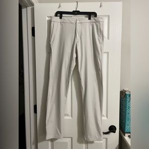Lululemon Men’s Classic Fit Commission Pant 32”